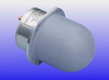 2 - 18 GHz Dual Circularly Polarised Sinuous Antenna