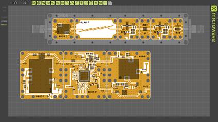 microwave circuit pcb layoutì— ëŒí•œ ìë¯ì׀ êìƒ‰êê