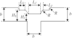 E-plane T junction1