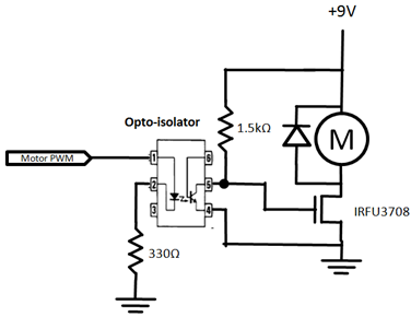 File:Opto isolator example circuit.gif