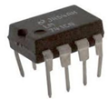 설명: LM741 Op Amp