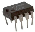 LM741 Op Amp