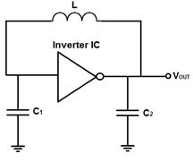 Colpitts oscillator