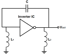 Hartley oscillator