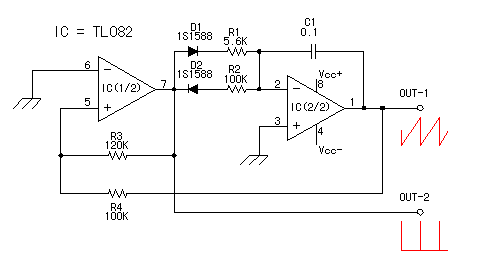 op amp sine wave oscillator 이미지 검색결과