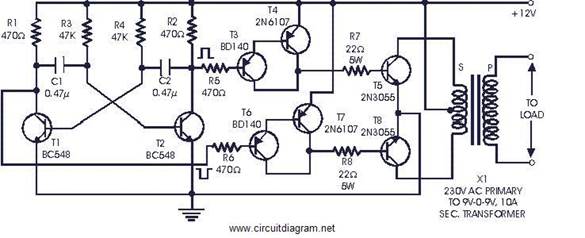 electronic circuit