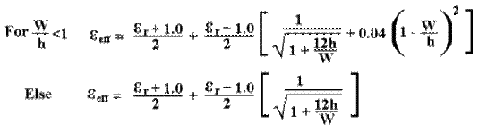 http://chemandy.com/images/microstrip-formula2.gif