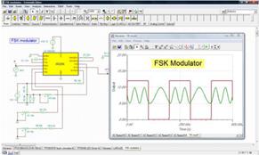 설명: 설명: 설명: Tina Cloud online circuit simulator